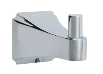 Huntington Brass Merced/Reflection Robe Hook In Chrome