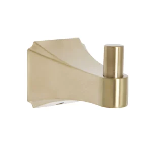 Huntington Brass Robe Hook In PVD Satin Brass