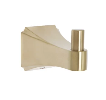 Huntington Brass Robe Hook In PVD Satin Brass