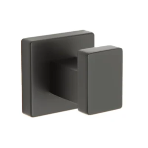 Huntington Brass Razo Robe Hook In Matte Black