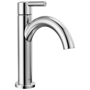 Delta Nicoli™: Single Handle Bathroom Faucet In Chrome