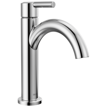 Delta Nicoli™: Single Handle Bathroom Faucet In Chrome