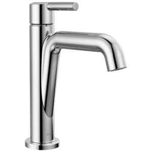 Delta Nicoli™: Single Handle Bathroom Faucet In Chrome