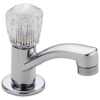 Delta Classic: Single Handle Basin Faucet In Chrome