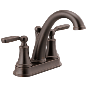 Delta Woodhurst™: Bathroom Faucet In Venetian Bronze