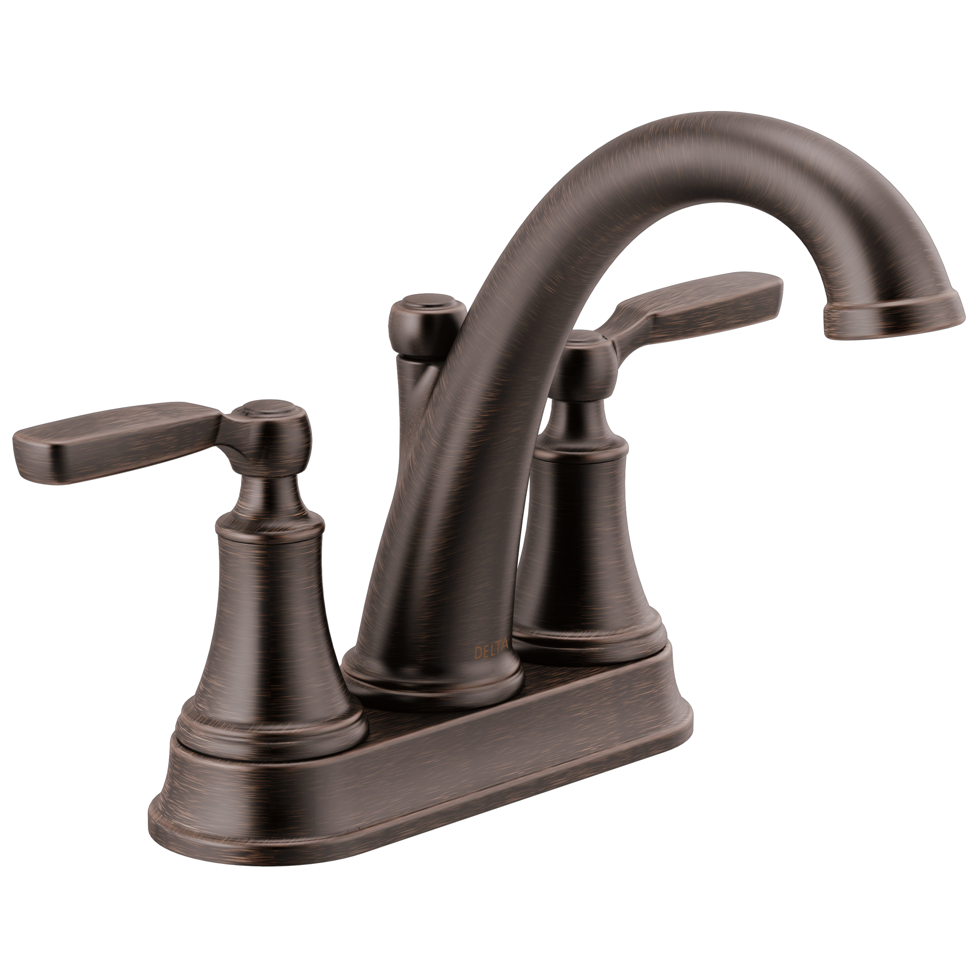 Delta Woodhurst™: Bathroom Faucet In Venetian Bronze