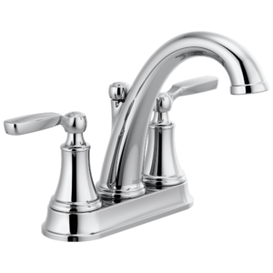 Delta Woodhurst™: Bathroom Faucet In Chrome