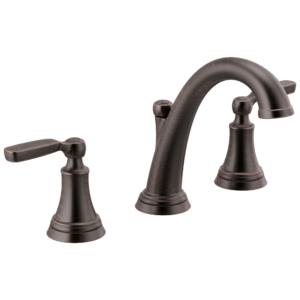 Delta Woodhurst™: Bathroom Faucet In Venetian Bronze