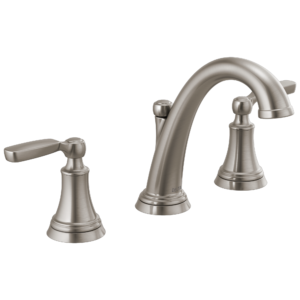 Delta Woodhurst™: Bathroom Faucet In Stainless