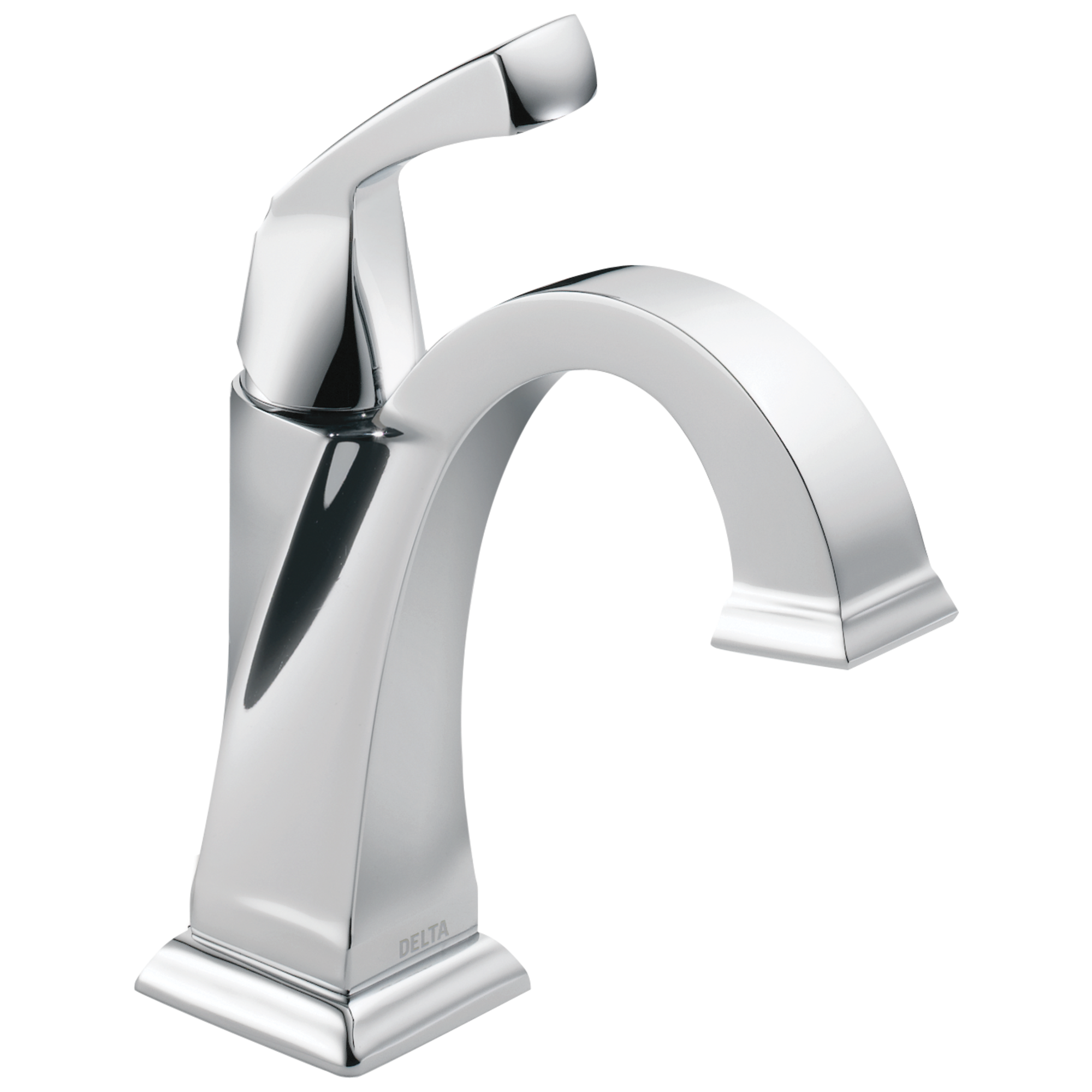 Delta Dryden™: Single Handle Bathroom Faucet In Chrome