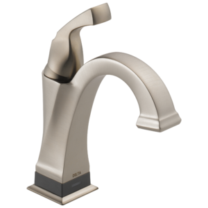 Delta Dryden™: Single Handle Bathroom Faucet with Touch2O.xt® Technology In Stainless