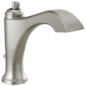 Delta Dorval™: Single Handle Faucet Less Handle In Stainless
