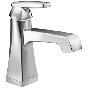 Delta Ashlyn®: Single Handle Bathroom Faucet In Chrome
