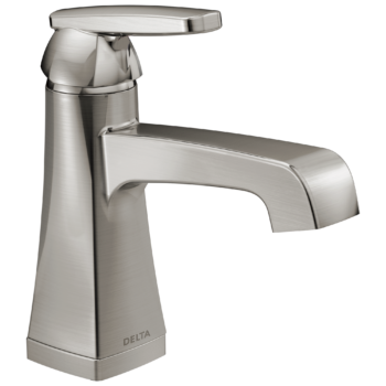 Delta Ashlyn®: Single Handle Bathroom Faucet In Stainless