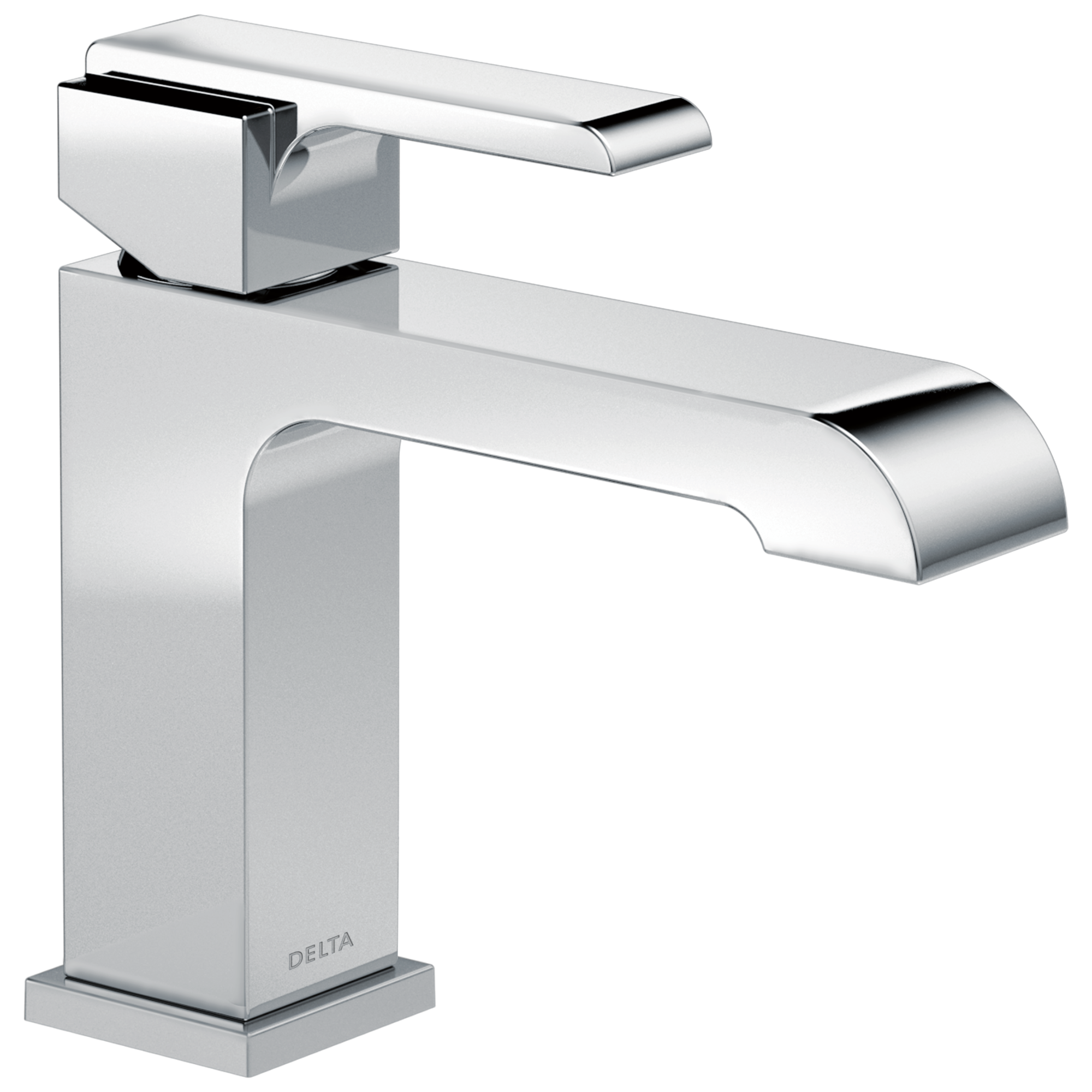 Delta Ara®: Single Handle Bathroom Faucet In Chrome