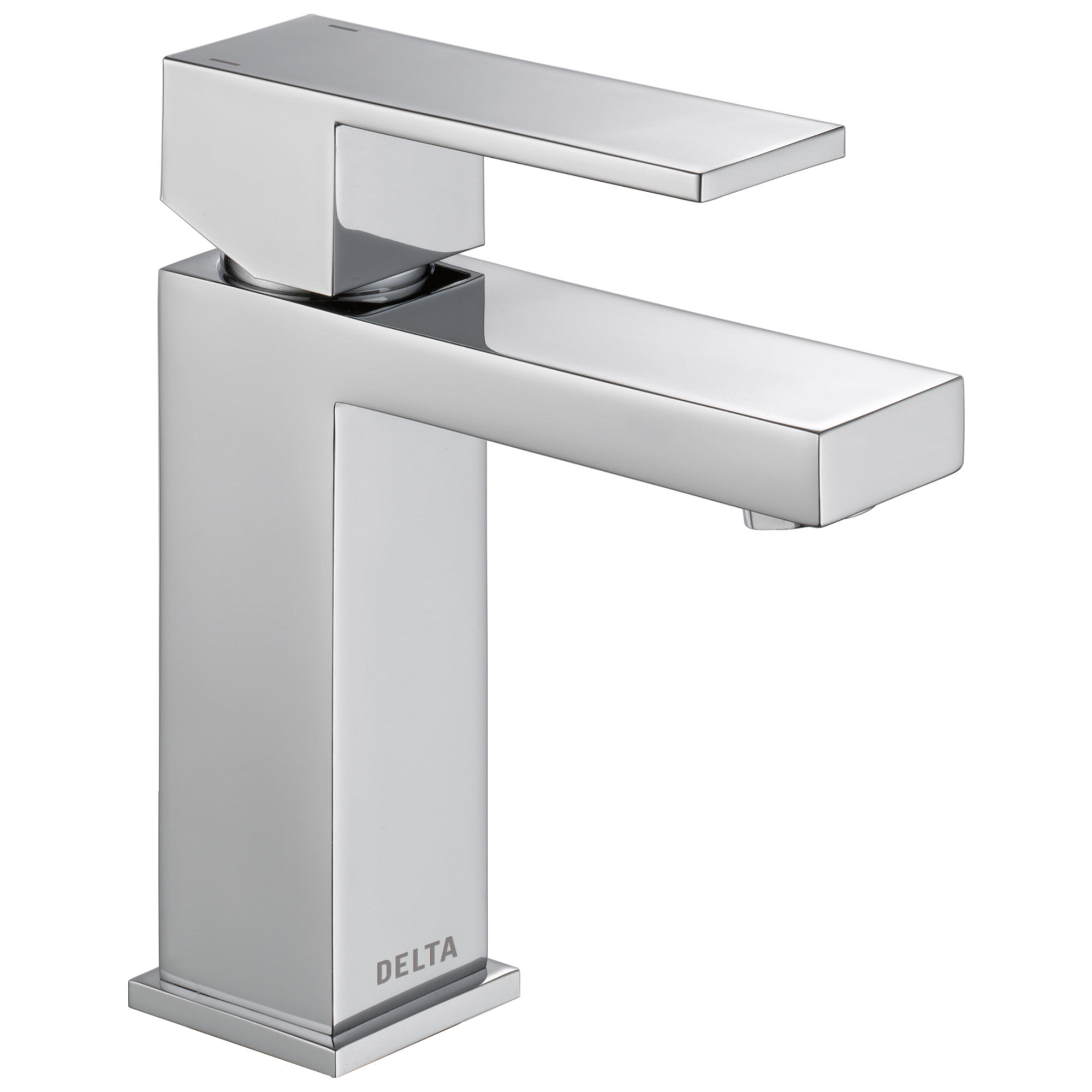 Delta Modern™: Single Handle Project Pack Faucet- Low Flow In Chrome