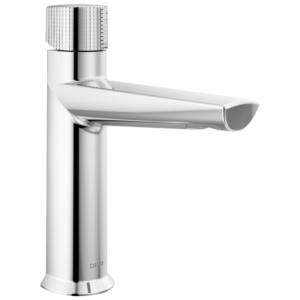 Delta Galeon™: Single Handle Bathroom Faucet In Lumicoat Chrome