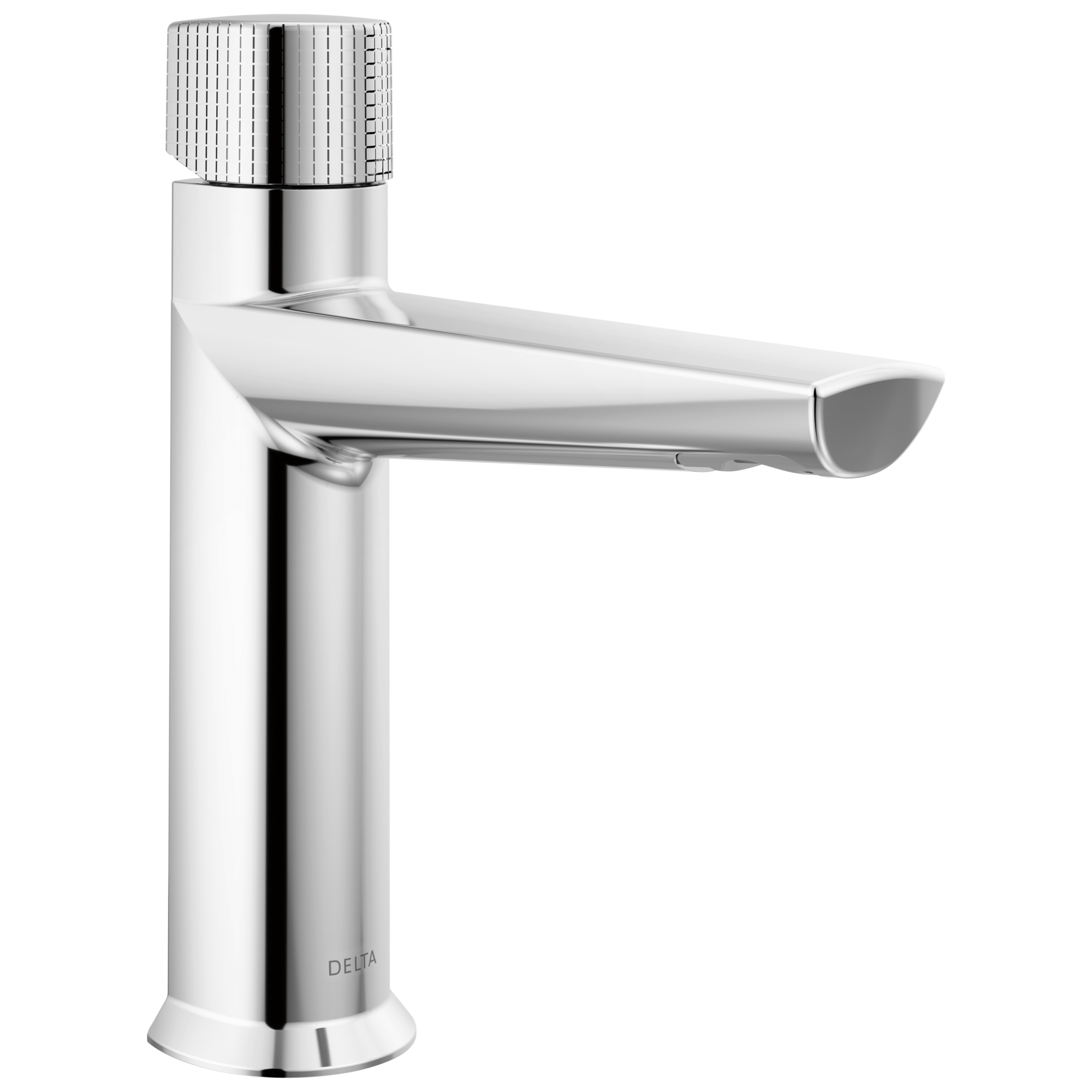 Delta Galeon™: Single Handle Bathroom Faucet In Lumicoat Chrome