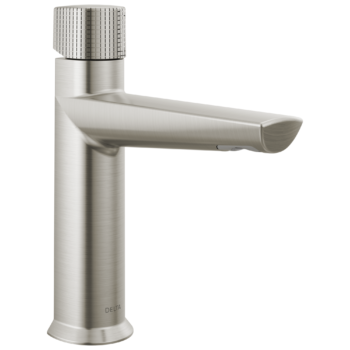 Delta Galeon™: Single Handle Bathroom Faucet In Lumicoat Stainless