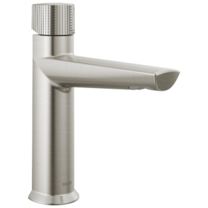 Delta Galeon™: Single Handle Bathroom Faucet In Lumicoat Stainless