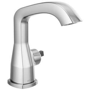 Delta Stryke®: Single Handle Faucet Less Handle In Chrome