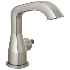 Delta Stryke®: Single Handle Faucet Less Handle In Stainless