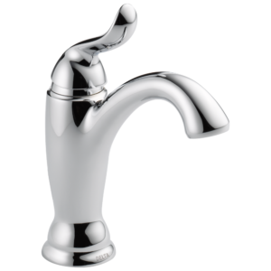 Delta Linden™: Single Handle Bathroom Faucet In Chrome