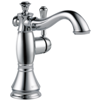Delta Cassidy™: Single Handle Bathroom Faucet In Chrome