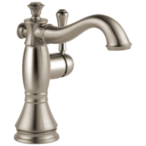 Delta Cassidy™: Single Handle Bathroom Faucet In Stainless