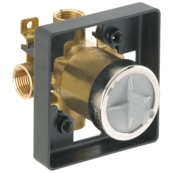 Delta MultiChoice® Universal Tub / Shower Rough - IPS Inlets / Outlets