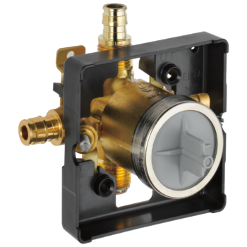 Delta MultiChoice® Universal Shower Rough - Prefab PEX Cold Expansion