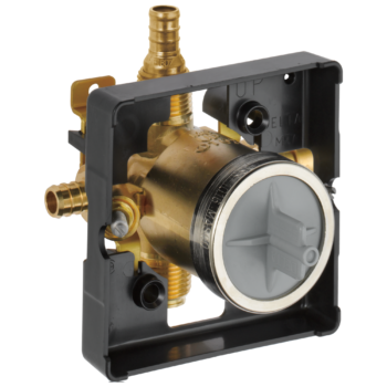 Delta MultiChoice® Universal Shower Rough - Prefab PEX Crimp