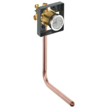 Delta MultiChoice Universal Tub/Shower Rough - Prefab - Universal Inlets/Outlets