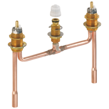 Delta Rough - Fixed Installation - 2H