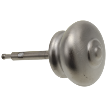 Delta Leland®: Lift Rod & Finial - Diverter- Roman Tub In Stainless