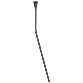 Delta Victorian®: Lift Rod & Finial - Bathroom In Venetian Bronze