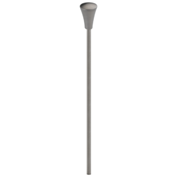 Delta Lahara®: Lift Rod & Finial - Bathroom In Stainless