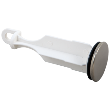 Delta Drain Stopper - Bathroom In Brushed Nickel