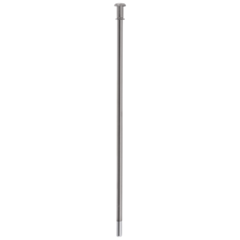 Delta Lift Rod & Finial - Bathroom In Stainless
