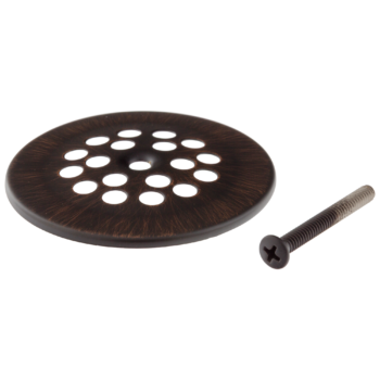 Delta Dome Strainer w/ Screw In Venetian Bronze