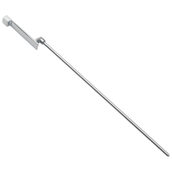 Delta Compel®: Lift Rod & Slider - 1H Bathroom In Chrome