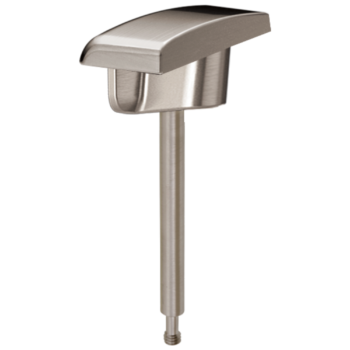 Delta Ashlyn®: Lift Rod and Finial In Stainless