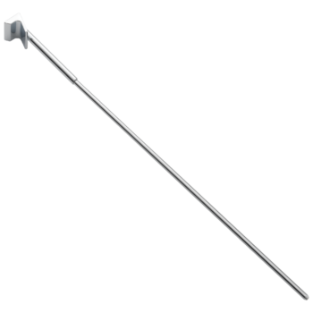 Delta Pivotal™: Lift Rod & Finial In Chrome