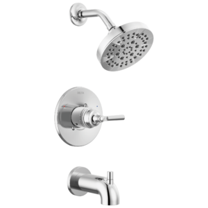 Delta SAYLOR™: Monitor® 14 Series Tub & Shower Trim In Chrome