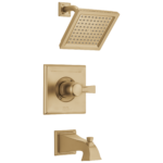 Delta Dryden™: Monitor® 14 Series Tub & Shower Trim In Champagne Bronze