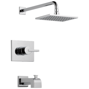 Delta Vero®: Monitor® 14 Series Tub & Shower Trim In Chrome