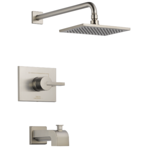 Delta Vero®: Monitor® 14 Series Tub & Shower Trim In Stainless