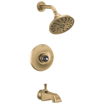 Delta Dorval™: Monitor 14 Series Shower Trim - Less Handle In Champagne Bronze