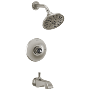 Delta Dorval™: Monitor 14 Series Shower Trim – Less Handle In Stainless