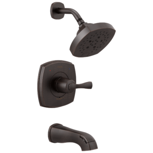 Delta Stryke®: 14 Series Tub and Shower In Venetian Bronze